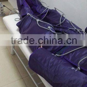 Hot Sale Air Pressure&far Infrared&ems 3 in 1 Infrared Pressure Therapy Air Pressure Pressotherapy Apparatus photo-3