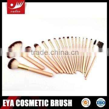 Brand CALEE good quality 18pcs professional eco friendly makeup brush