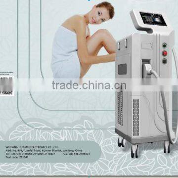 808nm hair removal diode laser machine CE SFDA TGA SUV