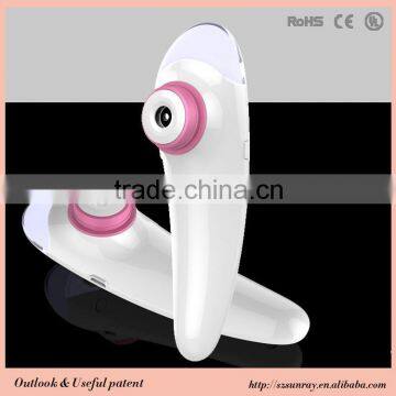 Hot Sell Hot Cold Facial Mist Steamer for Faical Care photo-4