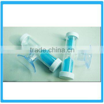 HourGlass Sand Timer 4 Minute Hourglass MIni Timer Sand Glass Timer Sandglass Timer 4 Minutes photo-3