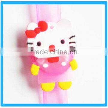 Kids Novelty LED Bracelets Cute Armbands,LED Flashing Handbands,Children Promotion Gifts