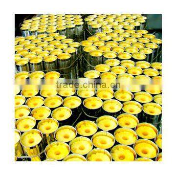 2016 New Crop Fresh Material Canned Pineapple Broken Slices 454g photo-2