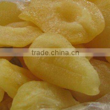 Dried Bartlett Pear