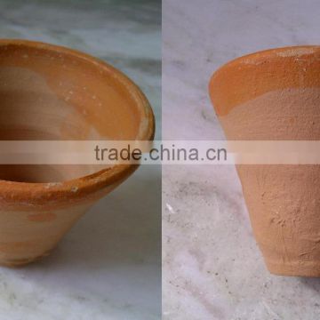 Eco-Friendly Disposable Clay / Terracotta Tea / Chai Cups - 2015 Hot Product