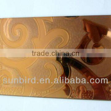 solar control onlie coated glass