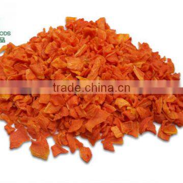 dehydrated carrot granule in bulk