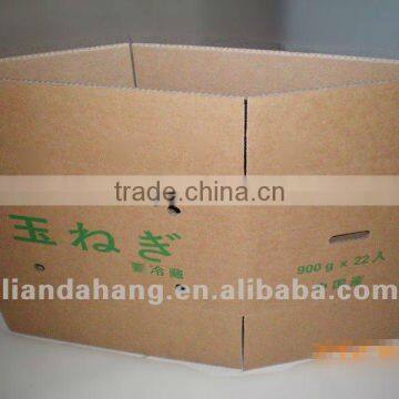 Competitive Corrugated Mailling Box