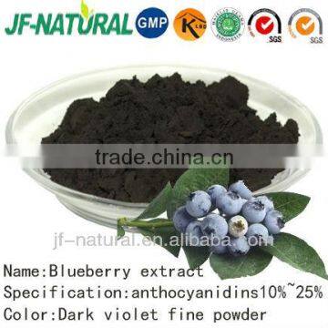 water soluble blueberry extract powder