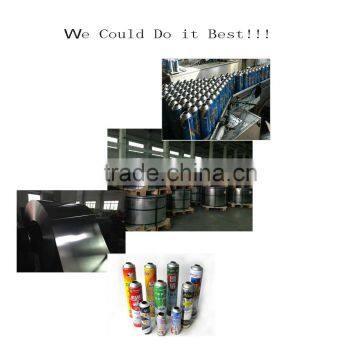 Tin for Aerosol T3-T4-CA From ShouGang photo-6