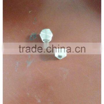 MONEL 400 ASTM B164 UNS NO4400 Plug Hex Head Solid Threaded NPT photo-2