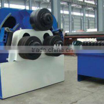 W24S-30 hydraulic pipe bending machine,section bending machine