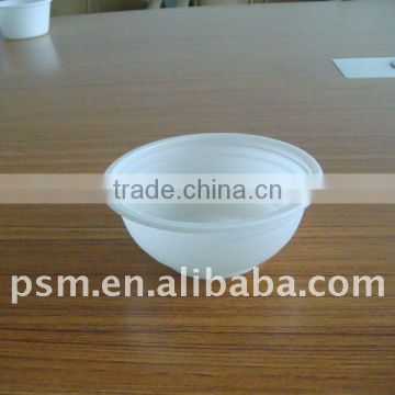 cheap sell eco friendly disposable plastic soup bowl