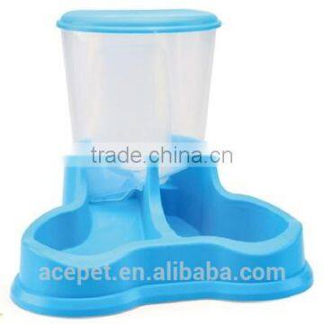 2-in-1 Feeder & Drinker