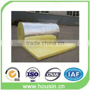 glass wool price with aluminium foil