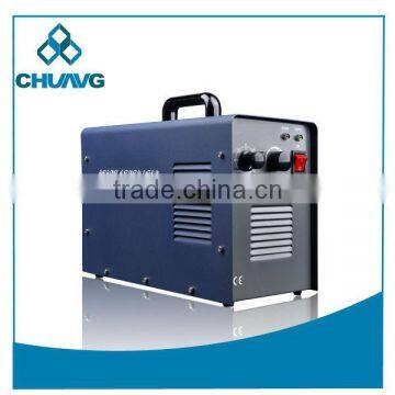 New Commercial 2-6 g/hr portable ozonator for Beverage Processing