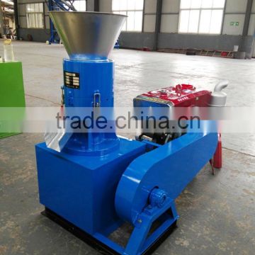 Factory Direct Sale wood pellet machine