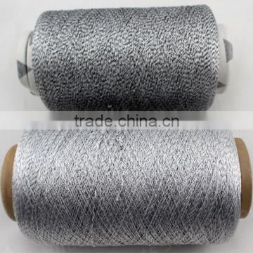 Raw Cut Proof Polyester Covered yarn