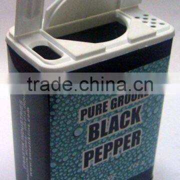 4oz.Black Pepper Can photo-1
