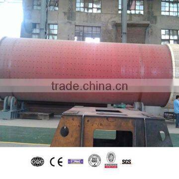 China Henan Fine Sieve slag ball mill