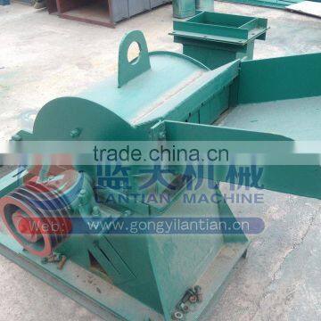 Large Capacity Good Performance Wood Shredder and Crusher Wood Chipping Machine