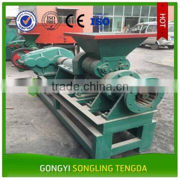 Automatic Charcoal Briquette Making Machine Coal Dust Extruder Machine Price photo-3