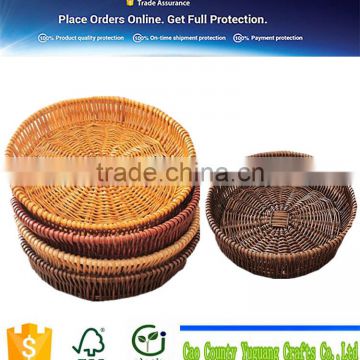 China supplier custom high quality handmade willow craft series,willow crafts