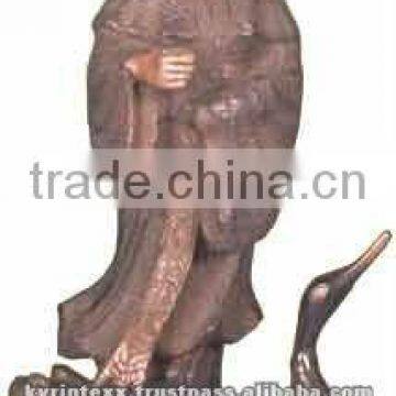 Brass Buddha-BM020