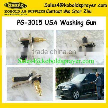 High pressure Clean water spray gun PG3015