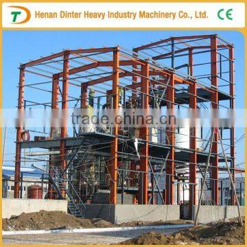 Best supplier sunflower seed oil mill for sale