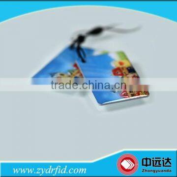 ISO15693 RFID Epoxy Tag for Public Transport