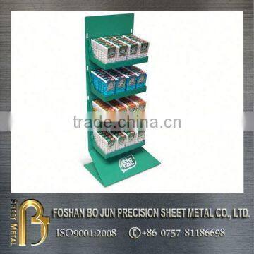 China manufacturer custom handbag display rack