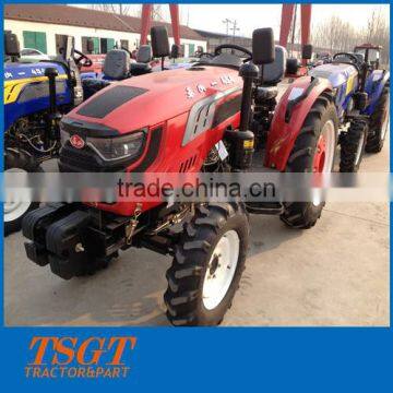 shuttle shift 4wd FOTON model 45hp farm wheel tractor