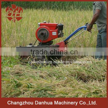 Agricultural Hand Held Rice Wheat Mini Harvesting Machine