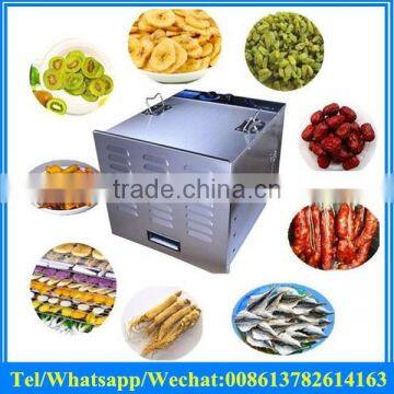 big volume electric hot air dryer for vegetable, meat, fish, tea