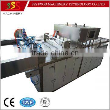 Kubba/Pastry/Pancake/Hamberg Making Machine Filming Molding Machine photo-4