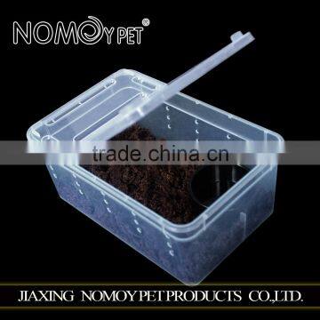 Nomo Hot Sale PP Material Reptile Transport Cage / Animal Transport Cage photo-3