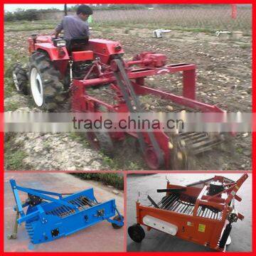 China good quality tractor mounted potato harvester