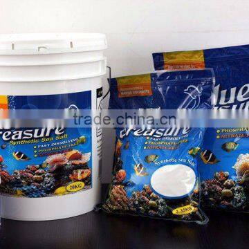 Blue Treasure Aquarium Marine Salt & Reef Marine Salt (Food Grade)