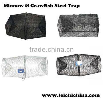 Crawfish Steel Minnow Crawfish Steel Trap