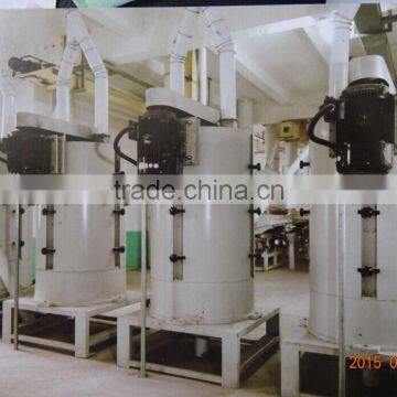 120tons of Corn/maize Degerm Flour Mill Machine Product Line photo-2