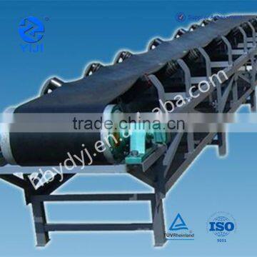 ISO professional fruit belt conveyor supplier