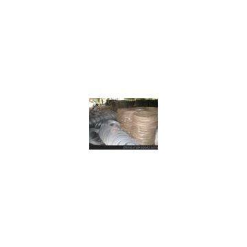 galvanized fencing wire