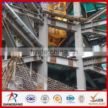 Metal Building Materials structural steel hanger building for warehouse