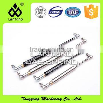 Adjustable Force Gas Struts Stainless Steel Gas Struts Hardware Springs