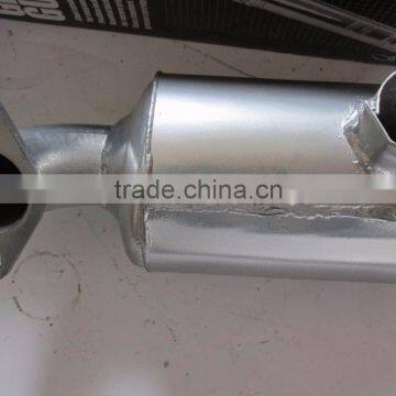 Low Price Exhaust Muffler Silencer Exhaust Mufflers photo-4