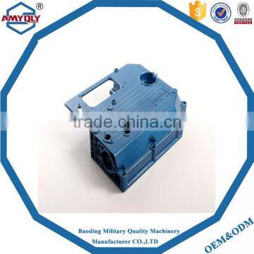 Diesel engine spare parts S195 side cover