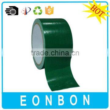 Green Cloth Tape With Free Samples Stock Strong Adhesive Waterproof Cotton Matt Product photo-3