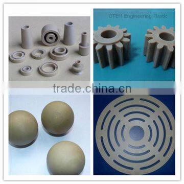 Good Heat Resistance PEEK Screw photo-5