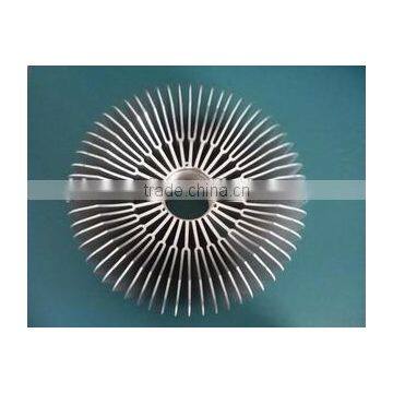 aluminum heat sink for 6063 material